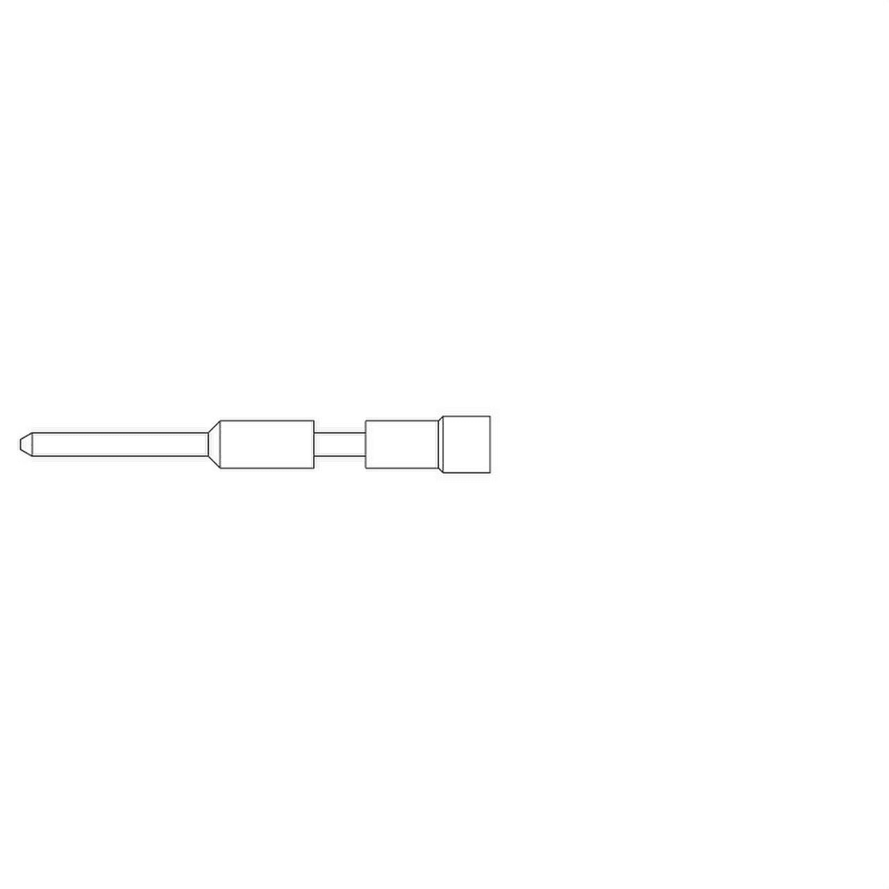 WEIDMULLER - Conector M SAI-M23-KSC-0.25/1.0