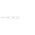 WEIDMULLER - Conector M SAI-M23-KSC-0.25/1.0