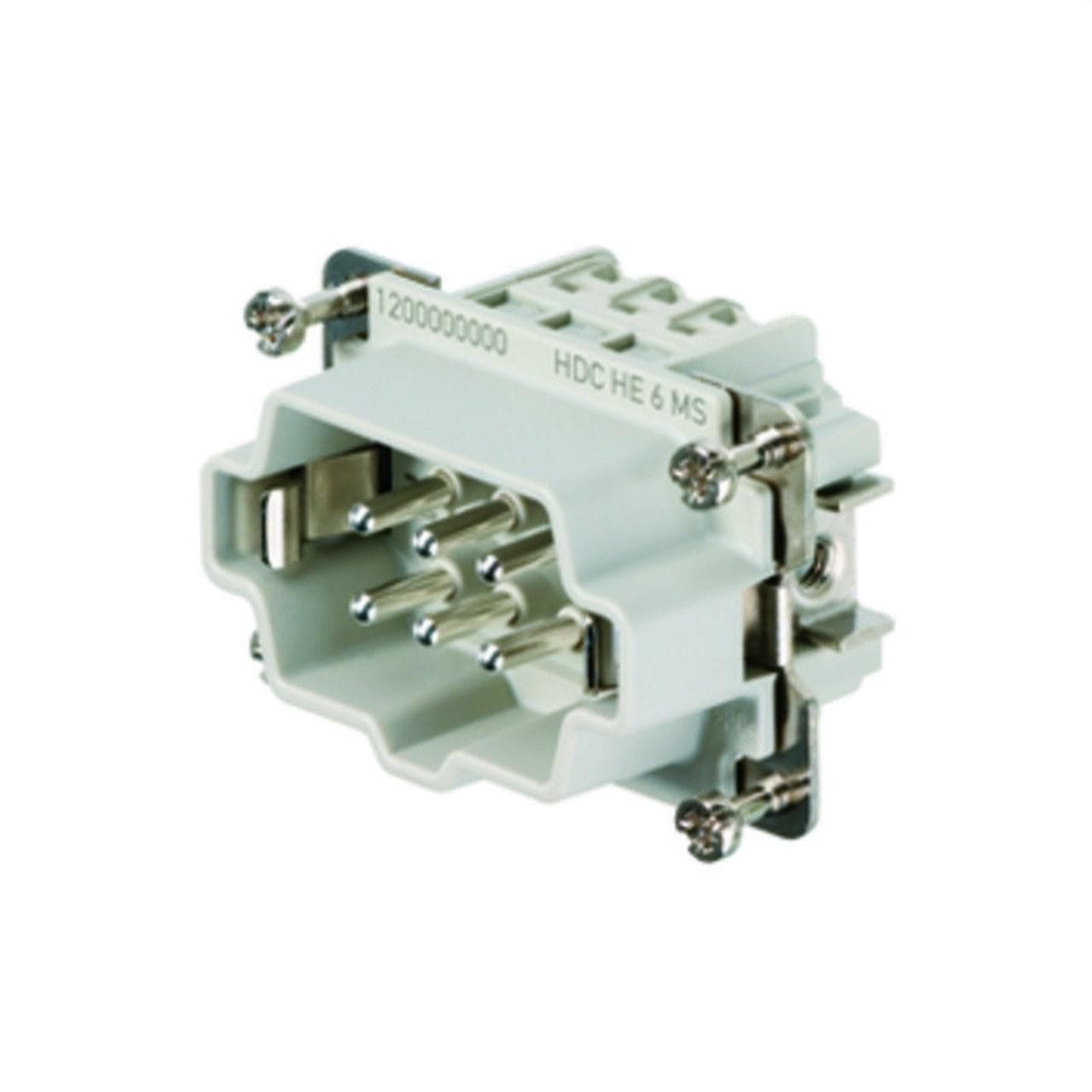 WEIDMULLER - Clavija HDC HE 6 MS