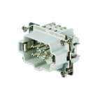WEIDMULLER - Clavija HDC HE 6 MS