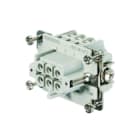 WEIDMULLER - Clavija HDC HE 6 FS