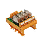 WEIDMULLER - Relé multifunción RSM-4 24V- PC/ZOC