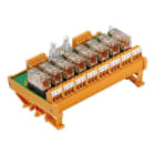 WEIDMULLER - Relé multifunción RSM-8 24V- NC/ZOC