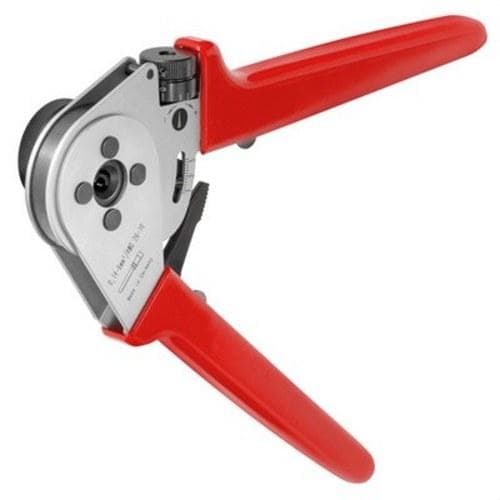 WEIDMULLER - Conector SAI M23 CRIMPING TOOL 1 para sensor