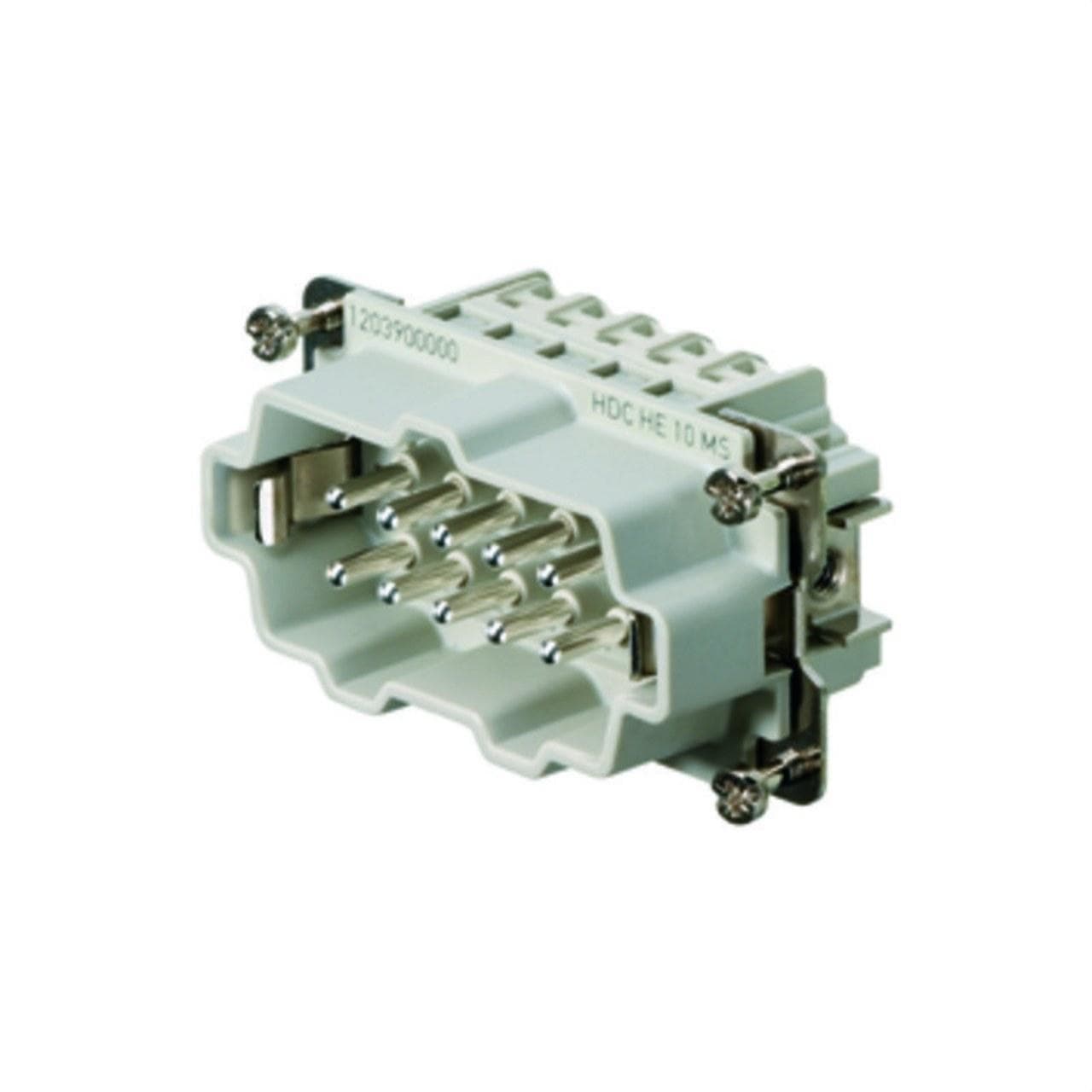 WEIDMULLER - Clavija HDC HE 10 MS
