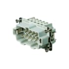 WEIDMULLER - Clavija HDC HE 10 MS