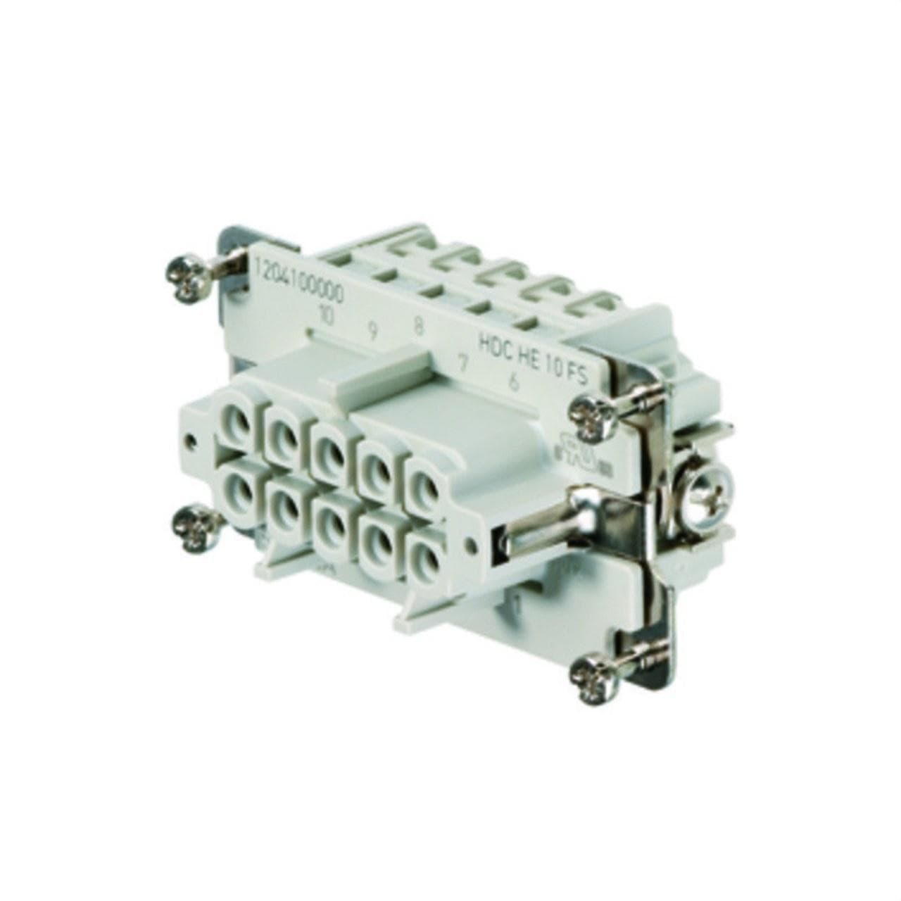 WEIDMULLER - Clavija HDC HE 10 FS