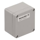 WEIDMULLER - Caja distribución KLIPPON POK 80806 gris
