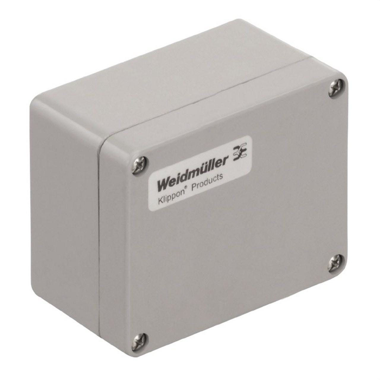 WEIDMULLER - Caja distribución KLIPPON POK 081106