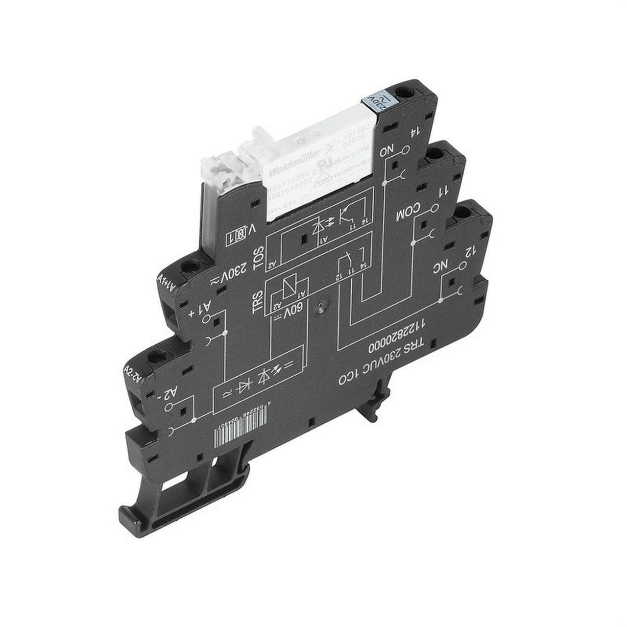 WEIDMULLER - Relé TRS 48VUC 1CO