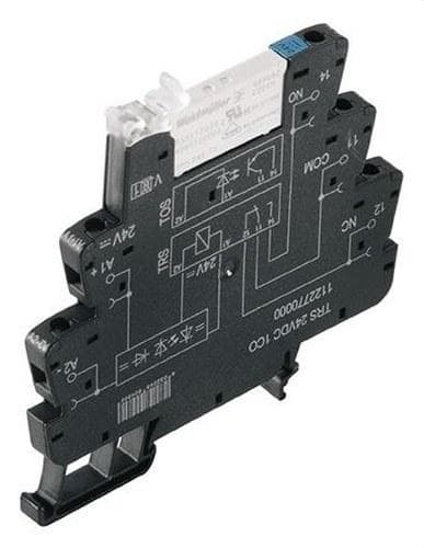 WEIDMULLER - Relé TRS 120VUC 1CO