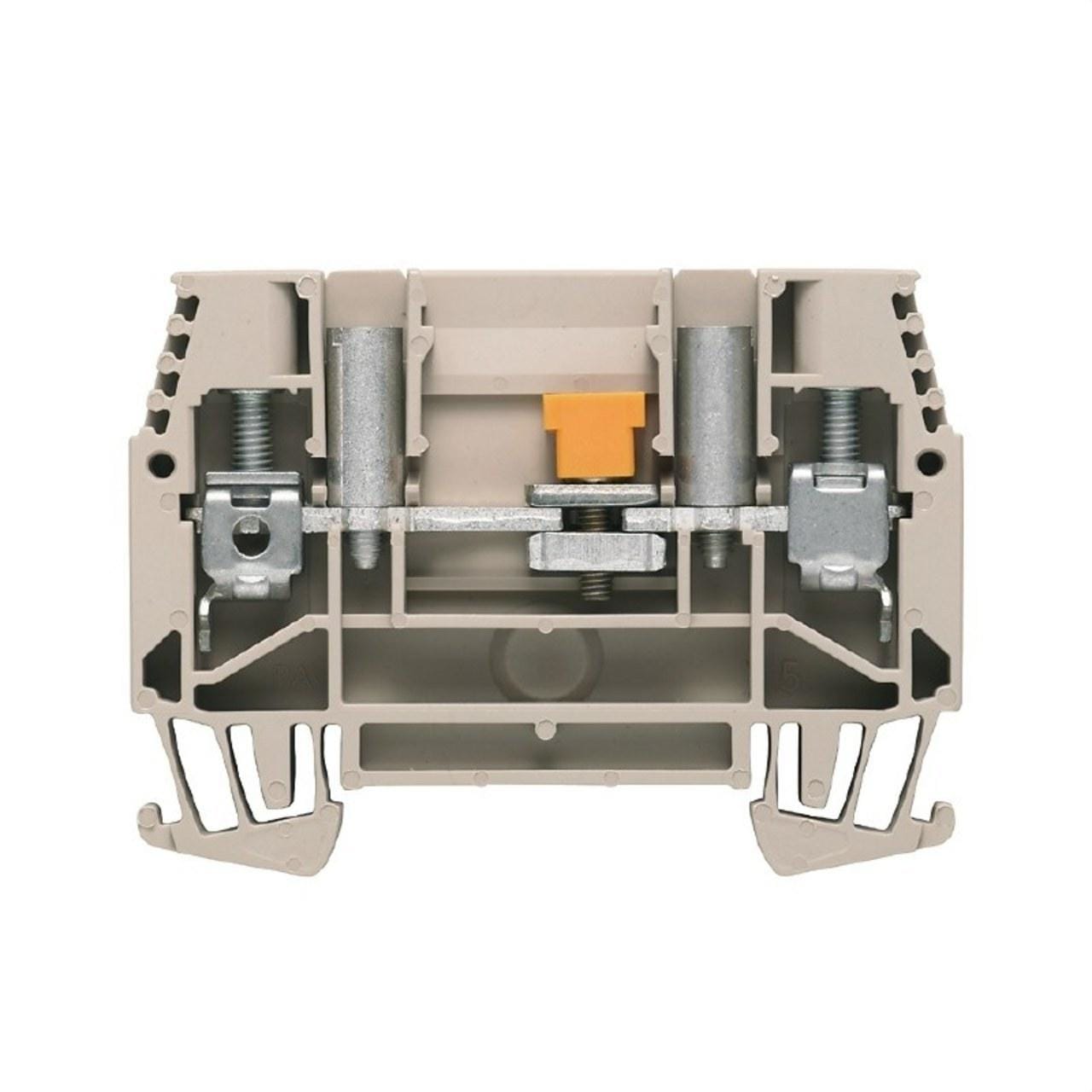 WEIDMULLER - Borne WTL 6/1 con STB TS35
