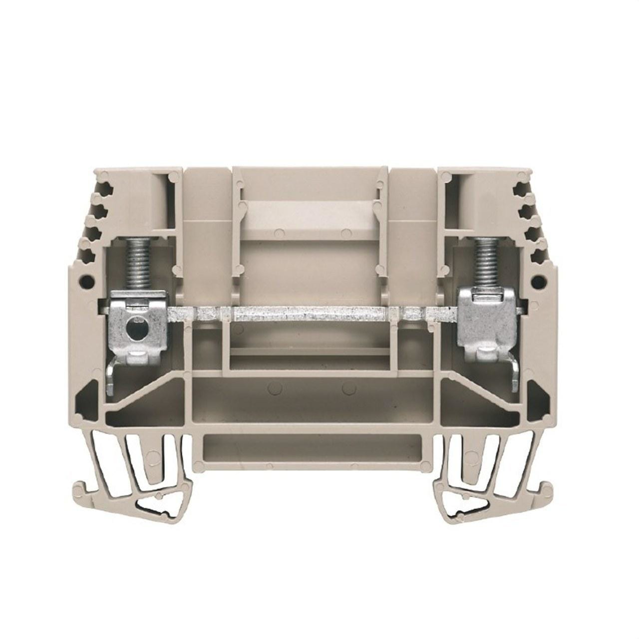 WEIDMULLER - Borne WTD 6/1 sin STB TS35