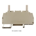 WEIDMULLER - Borne WTL 6/3 con STB TS35