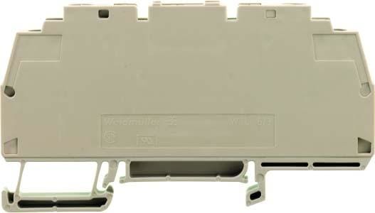 WEIDMULLER - BORNE WTL 6/3 SIN STB TS 35