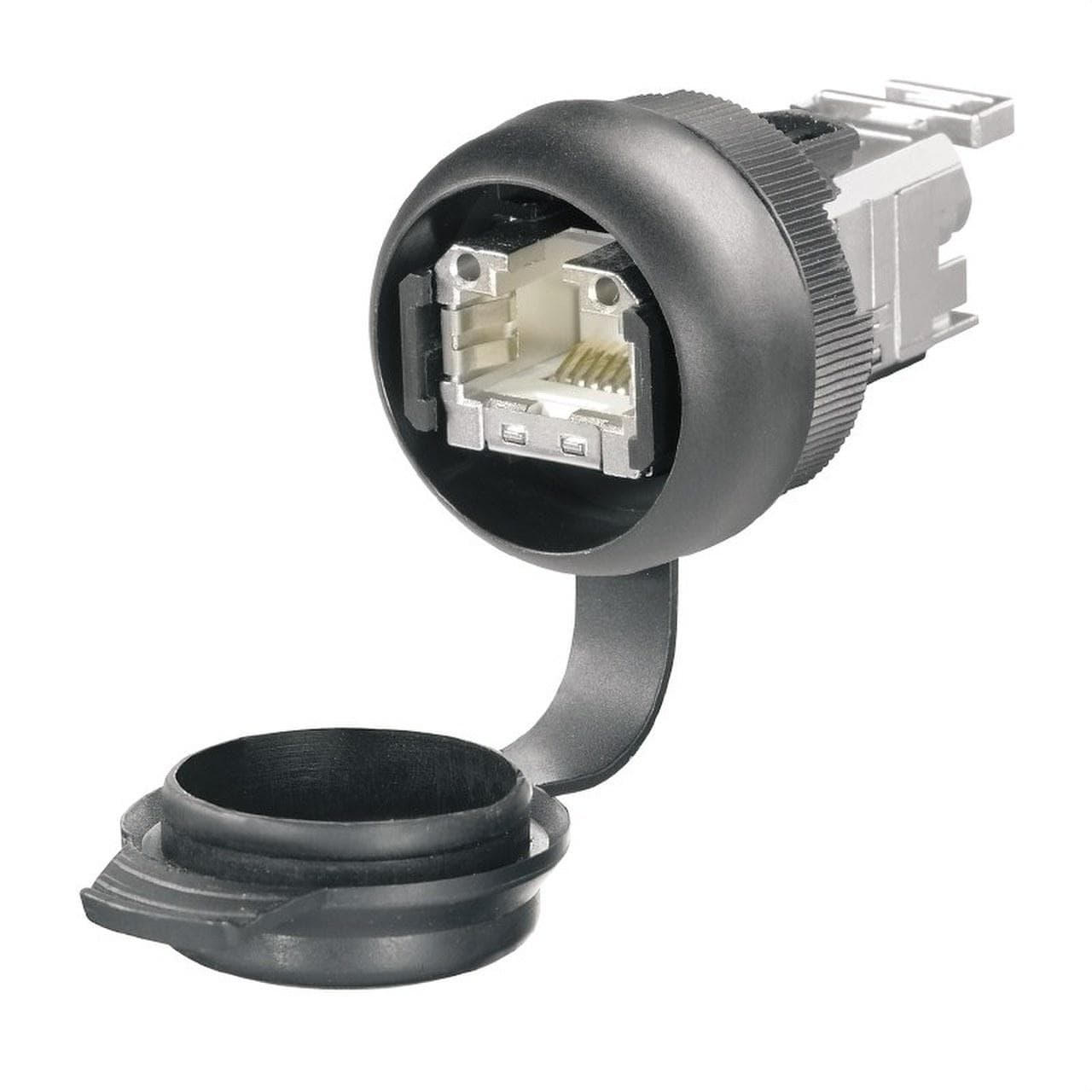 WEIDMULLER - Conector IE-FCM-RJ45-FJ-B