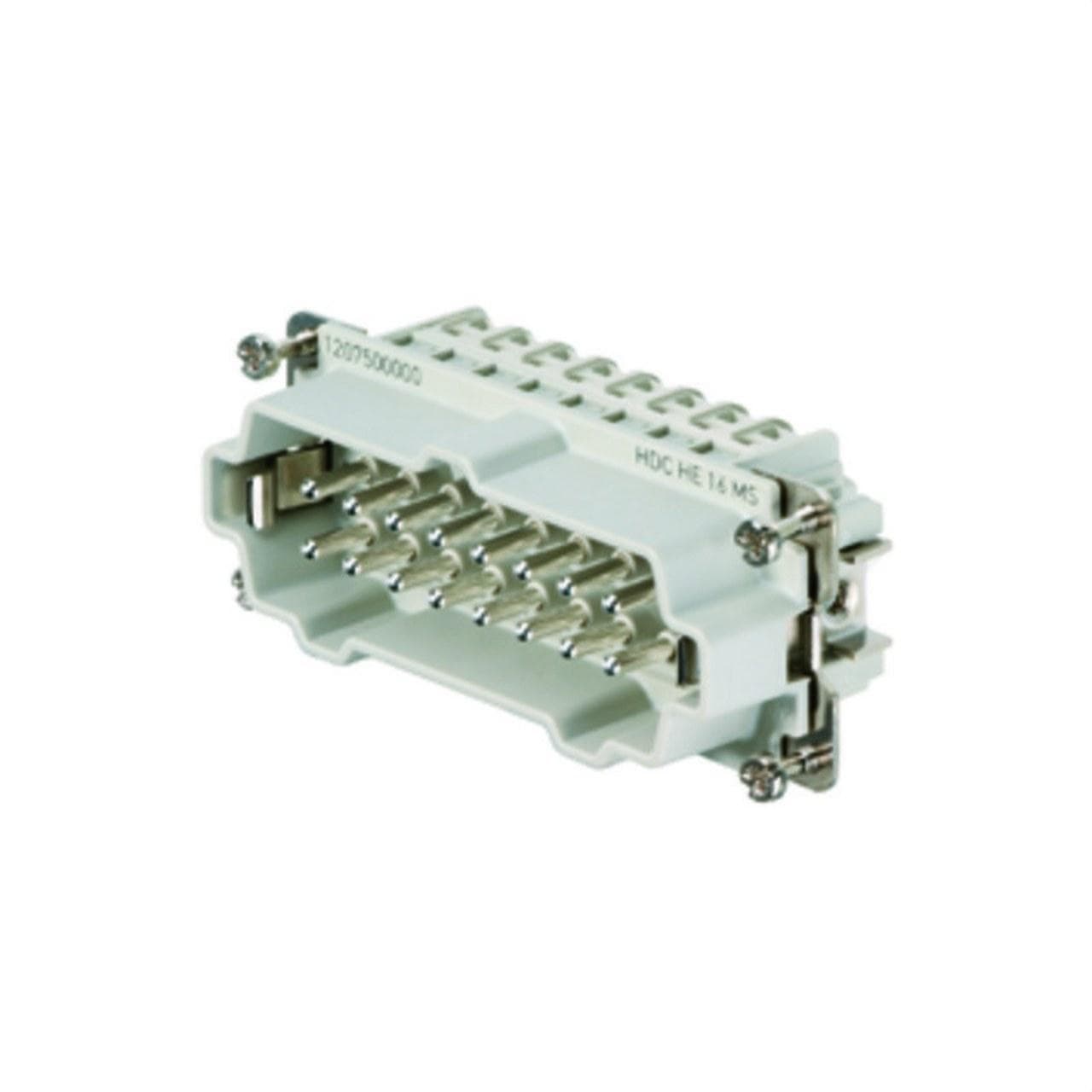 WEIDMULLER - Clavija HDC HE 16 MS
