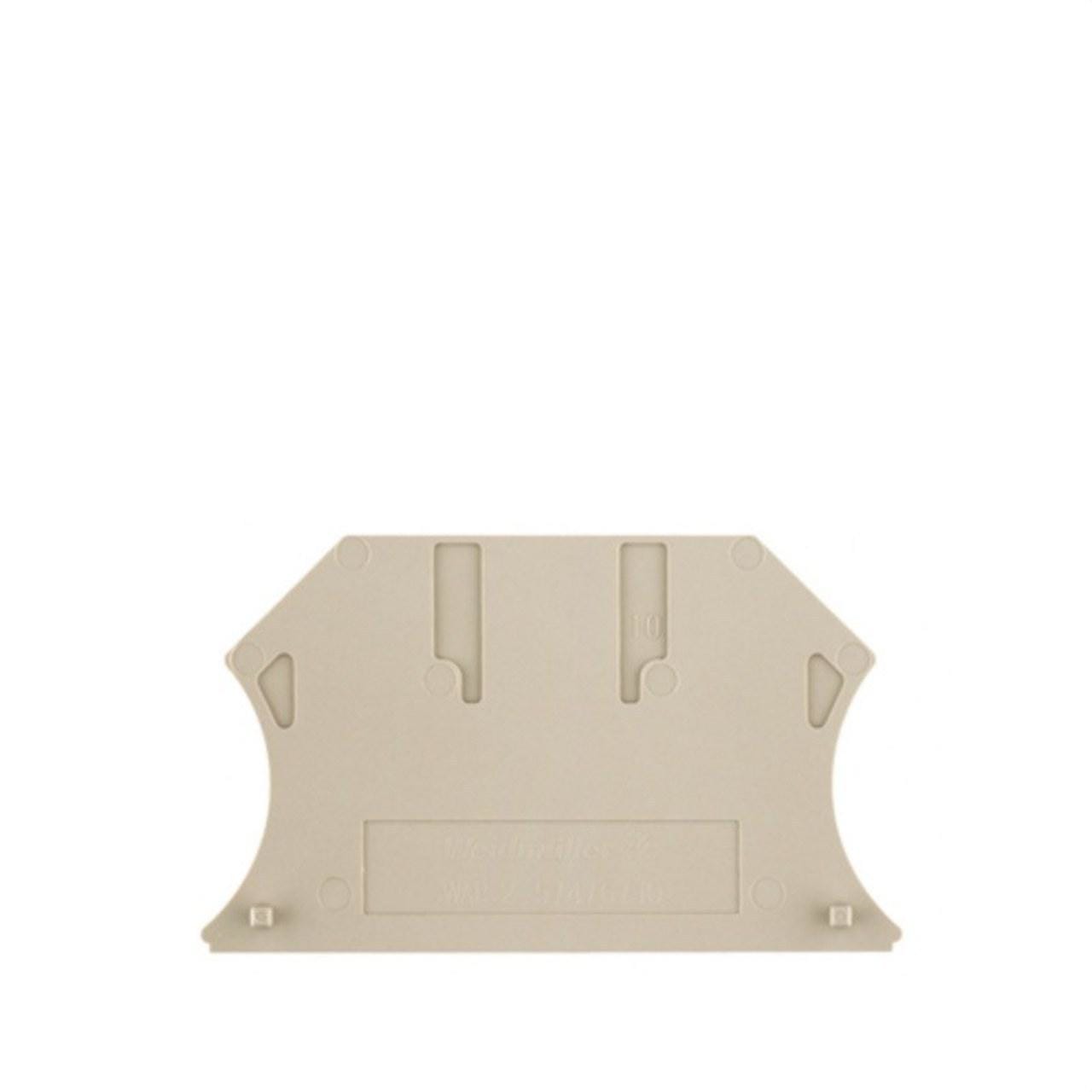 WEIDMULLER - Tapa WAP 2.5-10