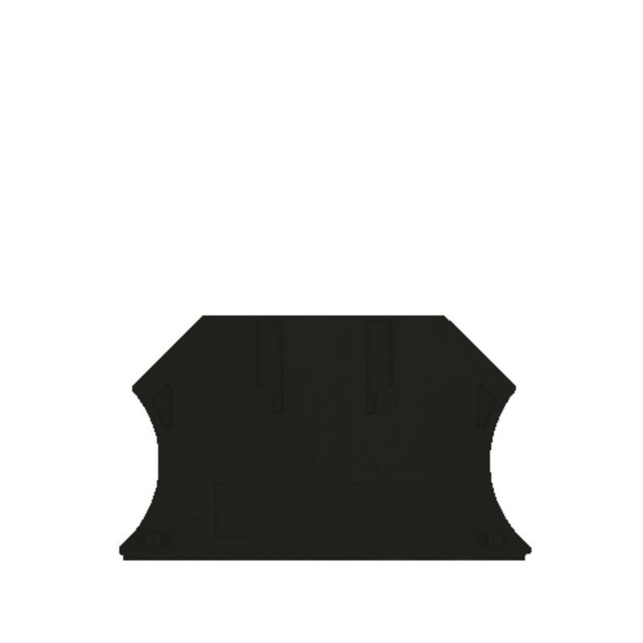 WEIDMULLER - TAPA WAP 2.5-10 NEGRO