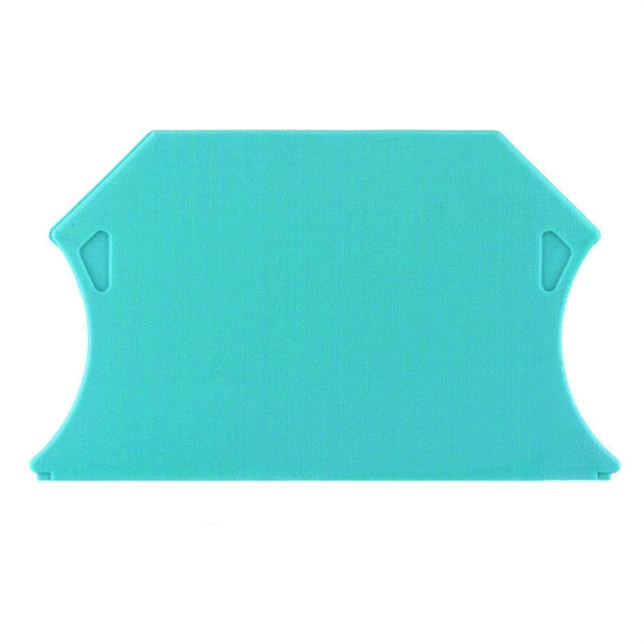 WEIDMULLER - TAPA WAP 2.5-10 AZUL