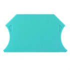 WEIDMULLER - TAPA WAP 2.5-10 AZUL