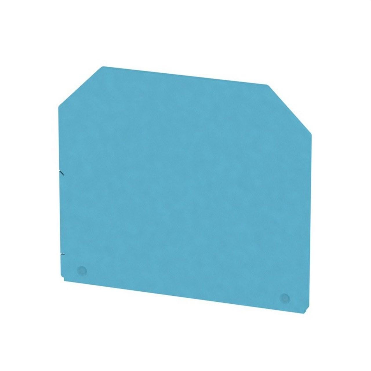 WEIDMULLER - TAPA WAP 16/35 AZUL