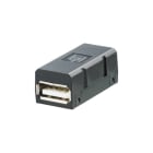 WEIDMULLER - Capota IE-BI-USB-A