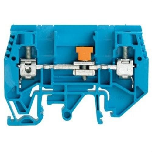 WEIDMULLER - BORNE WTL 6/1 EN AZUL