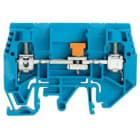 WEIDMULLER - BORNE WTL 6/1 EN AZUL