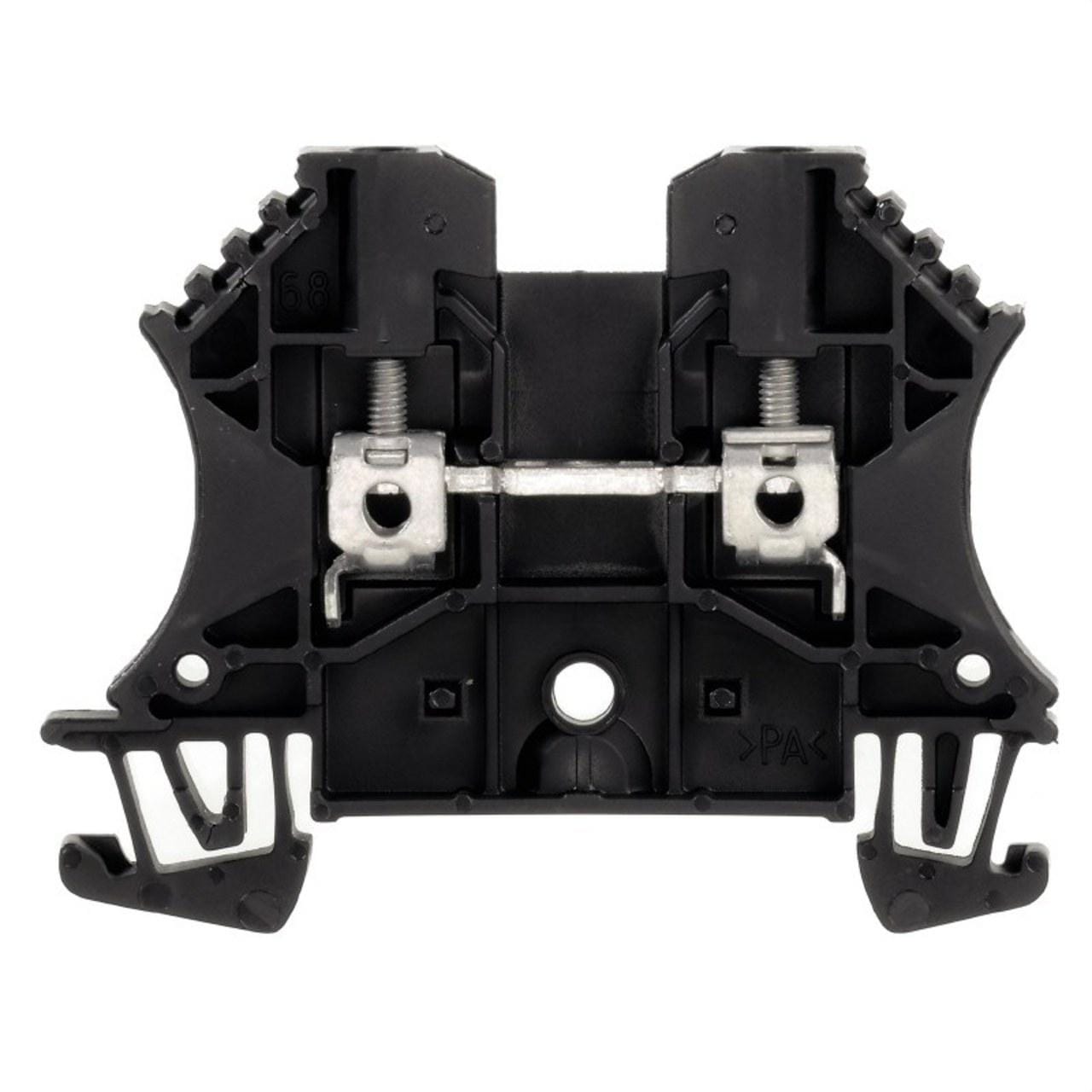 WEIDMULLER - Borne WDU 2,5 negro