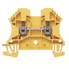 WEIDMULLER - Borne WDU 2,5 amarillo