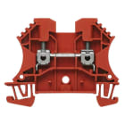 WEIDMULLER - Borne WDU 2,5 rojo