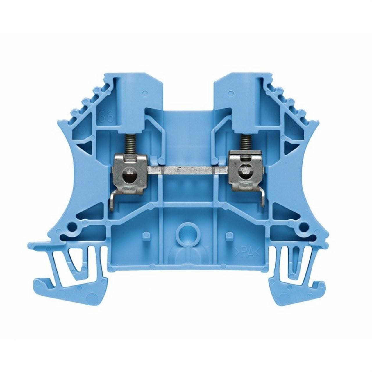 WEIDMULLER - Borne WDU 2,5 azul