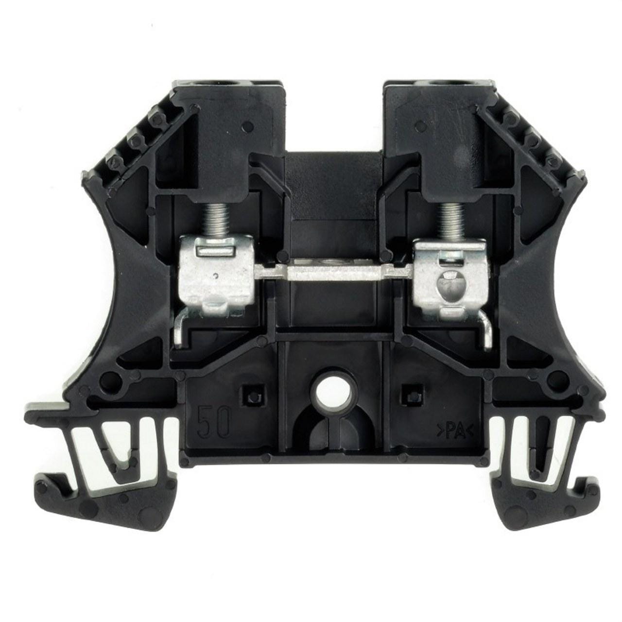 WEIDMULLER - BORNE WDU 4 NEGRO