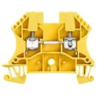 WEIDMULLER - BORNE WDU 4 AMARILLO