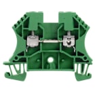 WEIDMULLER - BORNE WDU 4 VERDE