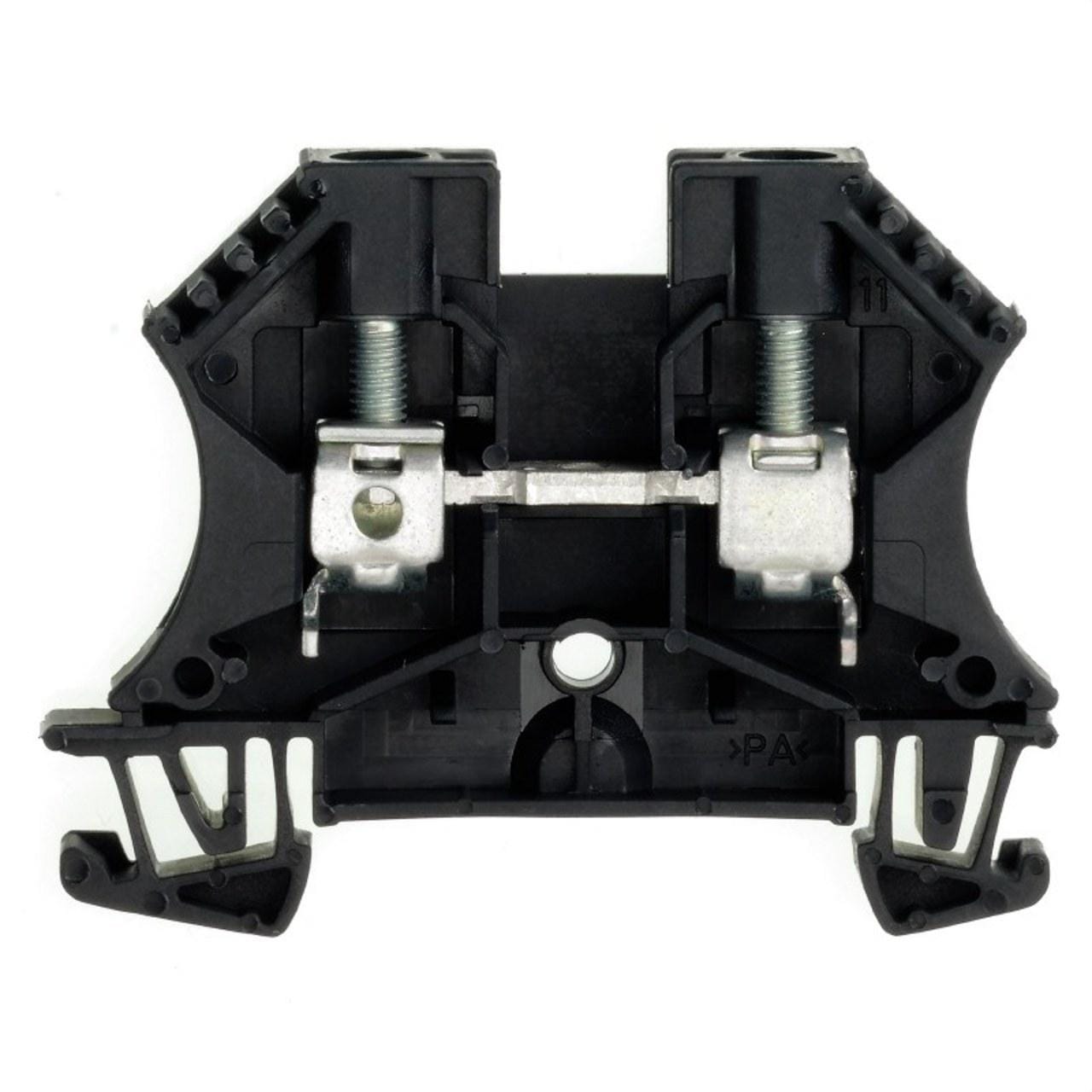 WEIDMULLER - BORNE WDU 6 NEGRO
