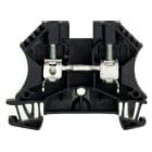 WEIDMULLER - BORNE WDU 6 NEGRO