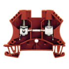 WEIDMULLER - BORNE WDU 6 ROJO