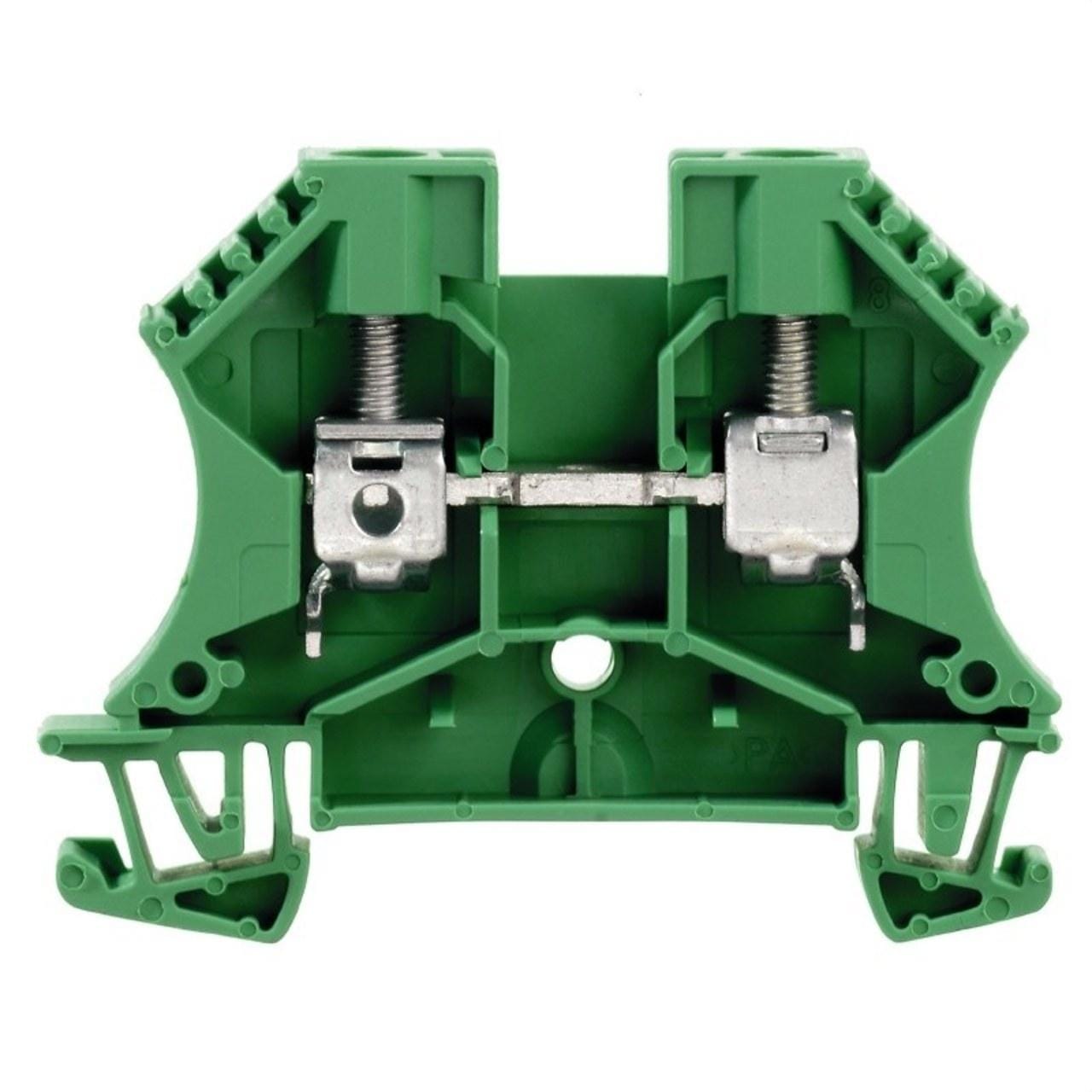 WEIDMULLER - BORNE WDU 6 VERDE