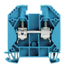 WEIDMULLER - Borne WDU 16 azul