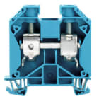 WEIDMULLER - Borne WDU 35 azul