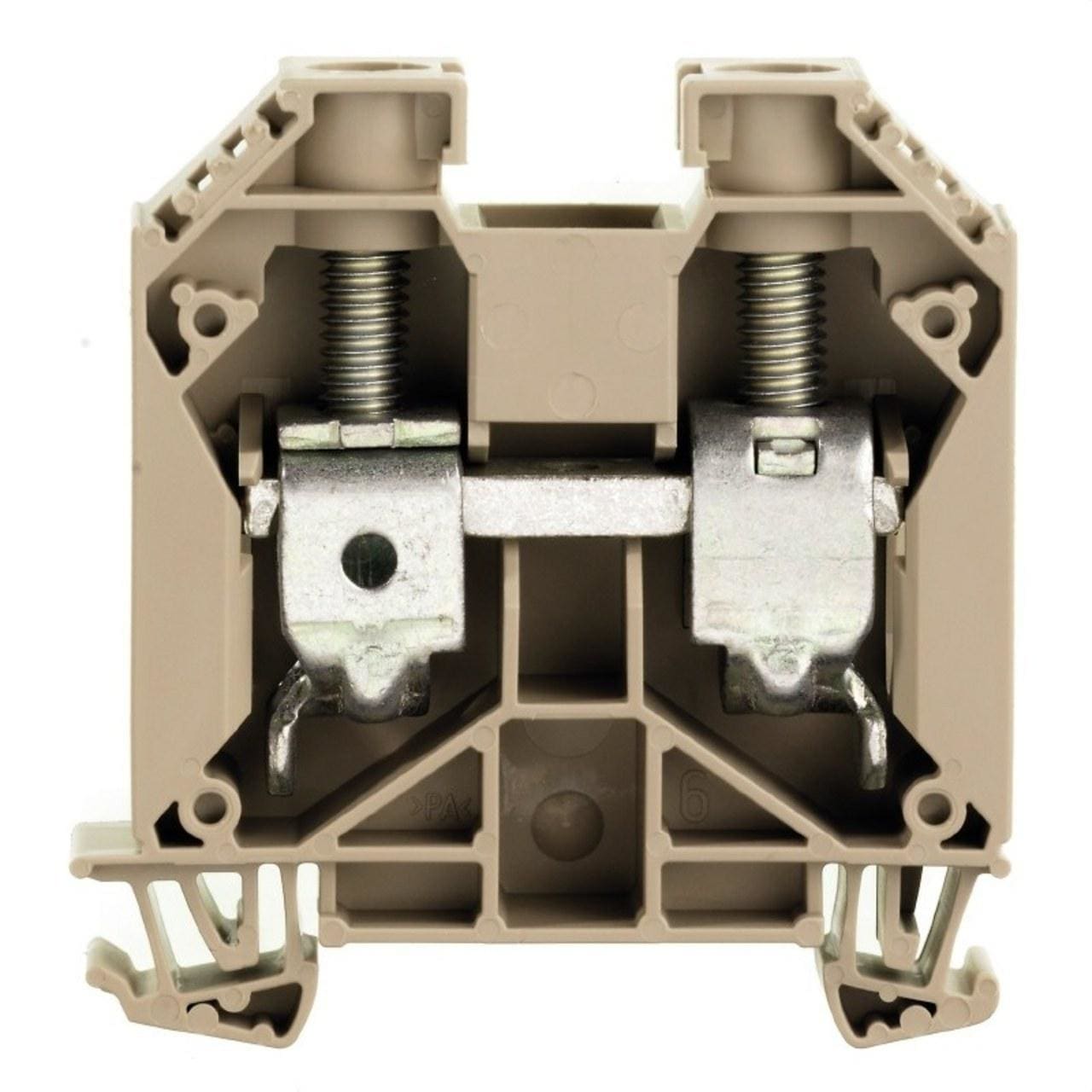 WEIDMULLER - Borne WDU 35 tornillo Allen
