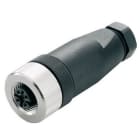 WEIDMULLER - Conector redondo SAIB-3/7