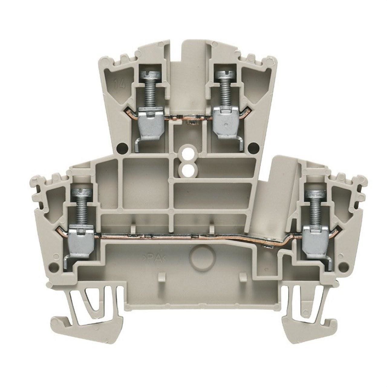 WEIDMULLER - Borne WDK 2,5