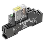 WEIDMULLER - Kit relé RCI 24VDC 2CC LD/PB PUSH IN