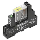 WEIDMULLER - Kit relé RCI 24VDC 2CC LD/PB brida/tornillo