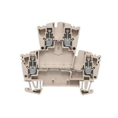 WEIDMULLER - Borne WDK 2,5/35