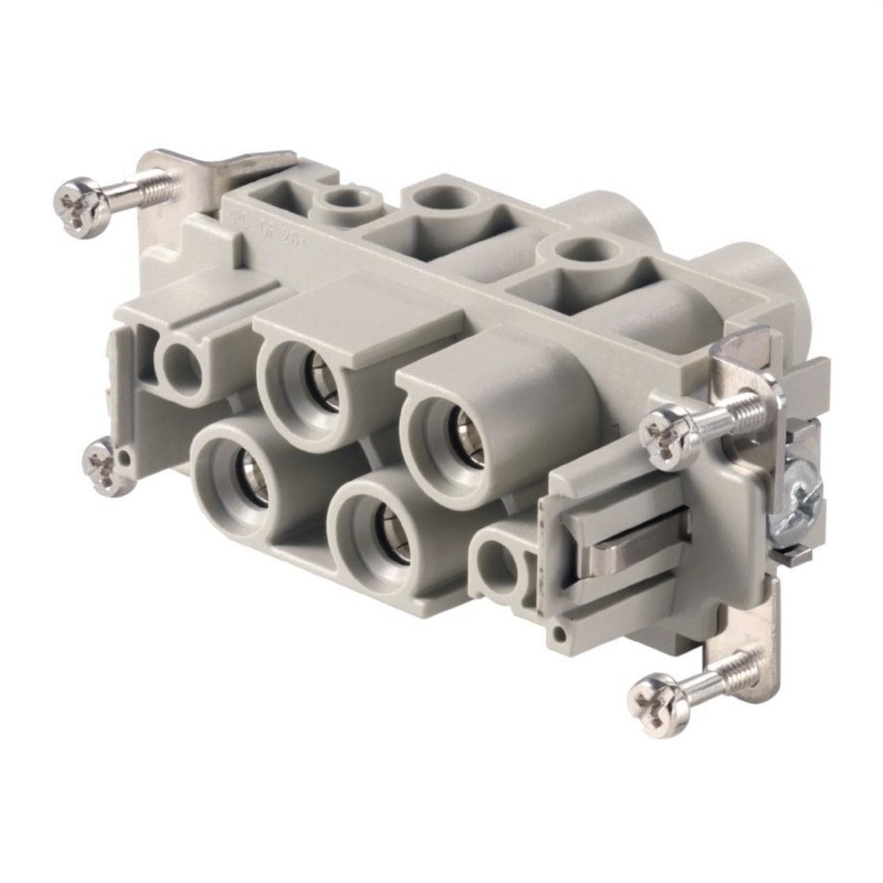 WEIDMULLER - Conector H HDC S4/0 FS