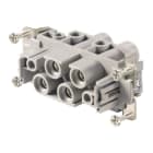 WEIDMULLER - Conector H HDC S4/2 FS